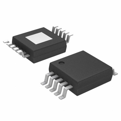 Chip sirkuit terintegrasi TPS92515HVQDGQTQ1 2A Pengemudi pencahayaan LED NFET terintegrasi