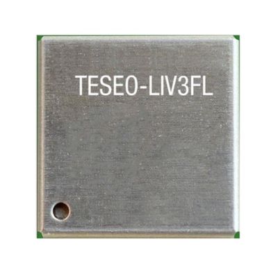 Modul Komunikasi Wireless TESEO-LIV3FL Modul GNSS kecil bertenaga rendah