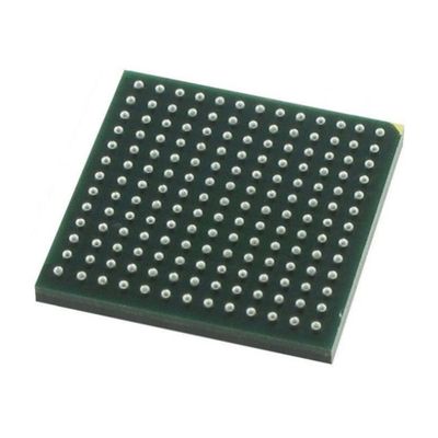 Modul Komunikasi Wireless STA8090EXGATR 169-TFBGA 12Mbps Penerima RF Otomotif