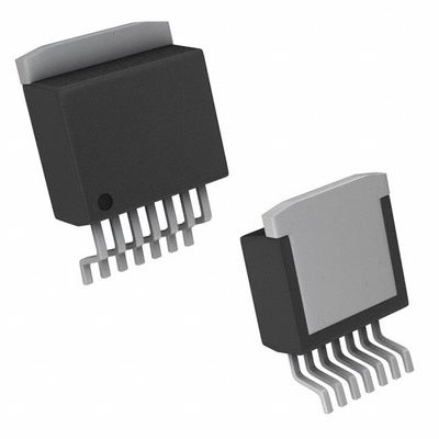 Chip sirkuit terintegrasi TPS92613QNDRRQ1 600mA Output Single-Channel LED Driver