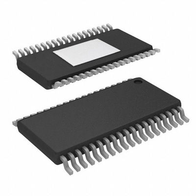 Chip sirkuit terintegrasi TPS43332QDAPRQ1 Step-Down DC-DC Controller IC 38-HTSSOP