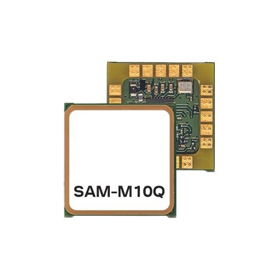 Modul Komunikasi Wireless SAM-M10Q-00B Modul Antenna GNSS Presisi