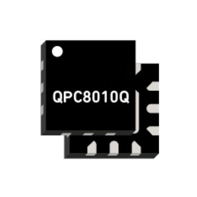 Modul Komunikasi Wireless QPC8010QTR7 High Power SOI SPDT-Auto RF Switch IC