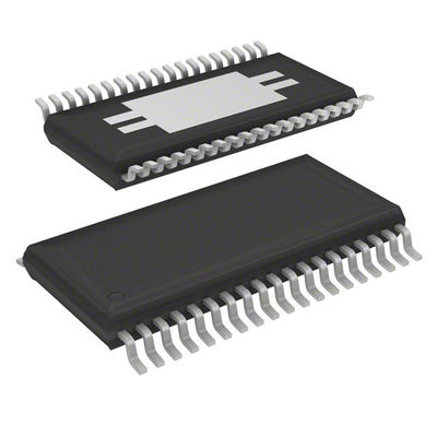 Integrated Circuit Chip LP8864SQDCPRQ1 Empat Saluran 150mA Tampilan LED-Lampu Belakang