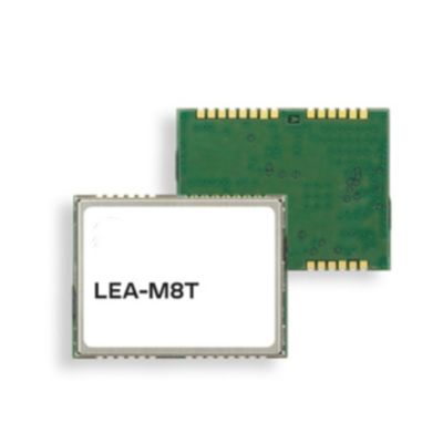 Modul Komunikasi Wireless LEA-M8T-0 3 V Modul Waktu GNSS Simultan