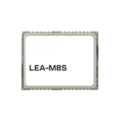 Modul Komunikasi Wireless LEA-M8S-0 Modul GNSS Bersamaan Berkinerja Tinggi