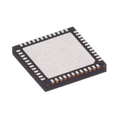 Modul Komunikasi Wireless EFR32ZG23A010F512GM48-C Multiprotocol Single-Die RF Transceiver