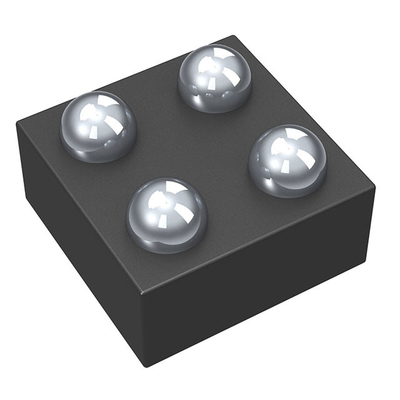 Sensor IC TMP114NBIYMTR 1.8V Sensor suhu ultra-tipis