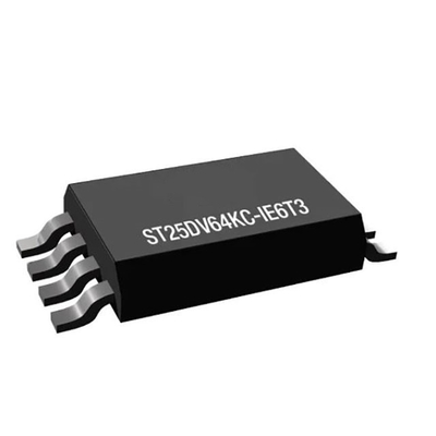 Modul Komunikasi Wireless ST25DV64KC-IE6T3 64-Kbit EEPROM Dinamis NFC RFID Tag IC