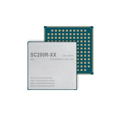 Modul Komunikasi Wireless SC200RCENA-E51-UGNDA Smart LTE Cat 4 Modul 3.55V hingga 4.2V