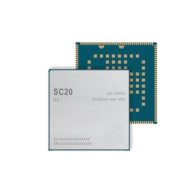 Modul Komunikasi Wireless SC20ESA-8GB-STD Modul RF 150Mbps Modul Transceiver GNSS