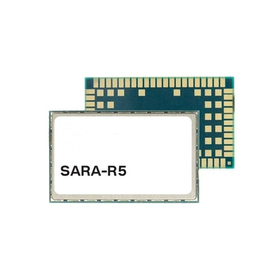 Modul Komunikasi Wireless SARA-R510M8S-00B Secure Cloud LTE-M And NB-IoT Modul