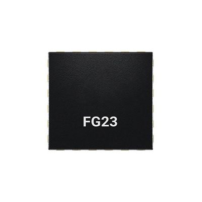 Modul Komunikasi Wireless EFR32FG23A010F256GM40-B Transceiver RF Performa Tinggi Umum