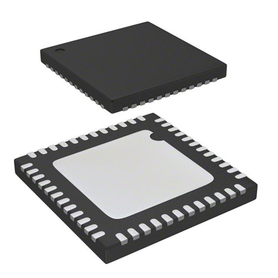 Modul Komunikasi Wireless EFR32FG1P132F128GM48-C0 32kB RAM High Performance RF Transceiver