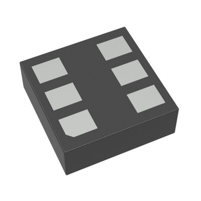 Sensor IC MAX31889ALT Sensor Suhu Untuk Aplikasi VSM