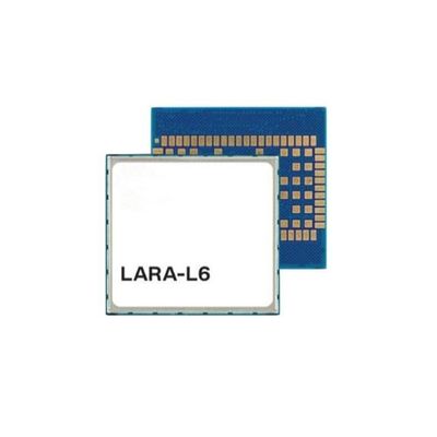 Modul Komunikasi Wireless LARA-L6004D-00B Multi-Mode LTE Cat 4 Modul