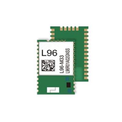 Modul Komunikasi Wireless L96-M33 115.2kbps Modul Transceiver GNSS