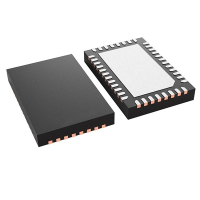 Chip Sirkuit Terpadu TUSB1004IRNQR 10Gbps USB 3.2 4 Saluran Redriver Linier Adaptif