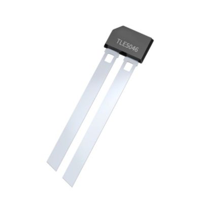 Sensor IC TLE5046ICAKERRHALA1 20V 28mA High End GMR Sensor kecepatan roda
