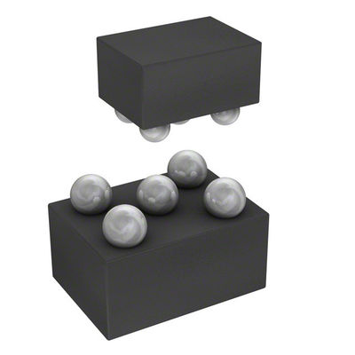 Sensor IC TLV493DA2BWXTMA1 Sensor Hall 3D Dengan Antarmuka I2C 130nA