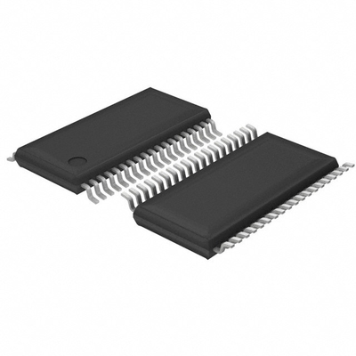 Chip sirkuit terintegrasi TMC5240AUU Smart Integrated Stepper Driver And Controller