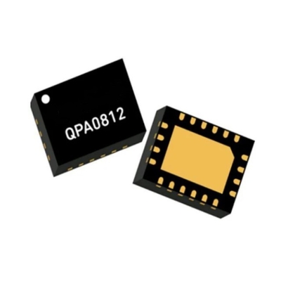 Chip Sirkuit Terintegrasi QPA0812 1 Watt 8.5 GHz Amplifier Daya