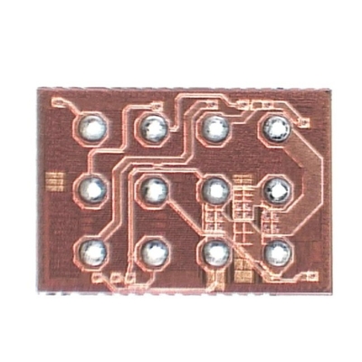 Integrated Circuit Chip TIOL1123LYAHR IO Link Device Transceiver Dengan Tegangan Sisa Rendah