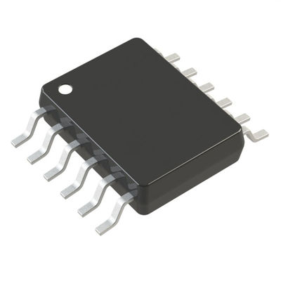 Chip Sirkuit Terpadu LTC2644CMS-L12 Dual 12-Bit PWM Digital ke Analog Konverter