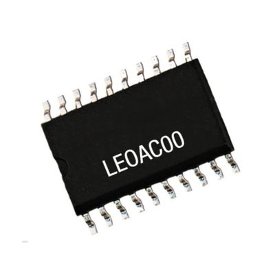Integrated Circuit Chip LEOAD128PT-D Rad-Hard Plastik 8-kanal 1 Msps ADC