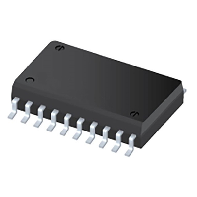 Chip Sirkuit Terintegrasi ISOW7741FBDFMR 4 Channel Digital Isolator Dengan Daya Terintegrasi