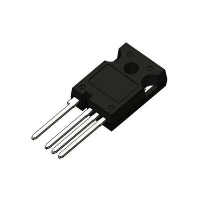 Chip sirkuit terintegrasi FGH4L50T65MQDC50 Co-PAKN-Channel IGBT Power IC