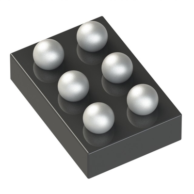 Integrated Circuit Chip MAX20337ENT Ultra-Small Analogue Switch IC
