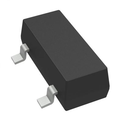 Sensor IC DRV5053RAQDBZRQ1 Otomotif Linear Output Hall Sensor 20kHz