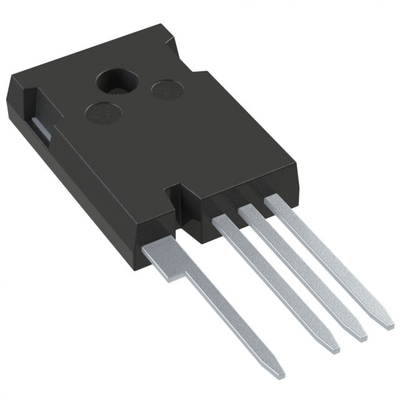 Chip sirkuit terpadu DMWS120H100SM4 1200V 208W Transistor MOSFET N-Channel