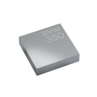 Sensor IC BMM350 3 Axis Sensor Magnetoresistive WLCSP9