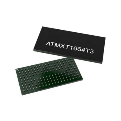 Integrated Circuit Chip ATMXT1664T3-C2UR035 1664 Channel Touchscreen Controller IC