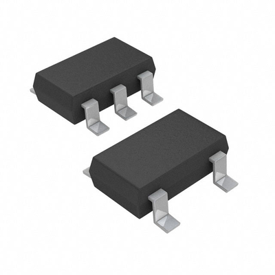 Sensor IC APS12626LLHALX-AAP 2.8V hingga 5.5V Sensor Efek Hall IC