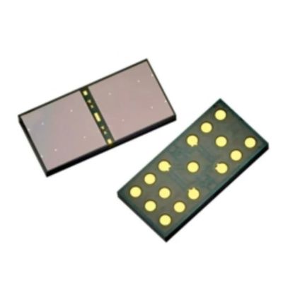 Chip sirkuit terpadu AFBR-S4N66P024M Photodiode 420nm Array - 2 Elemen