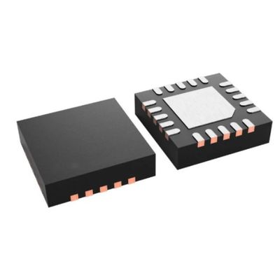 Chip sirkuit terintegrasi ADS127L21IRUKR 24-Bit Wideband Delta-Sigma ADC