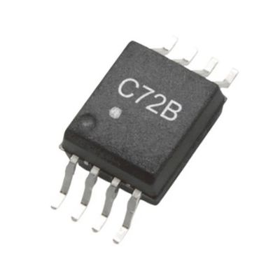 Chip sirkuit terpadu ACPL-C72B-500E 20 mA Amplifier isolasi presisi miniatur