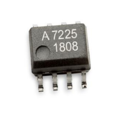 Sensor IC ACHS-7225-500E Efek Hall berbasis sensor IC arus linier