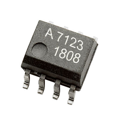 Sensor IC ACHS-7123-000E 80kHz Sensor Efek Hall Terintegrasi