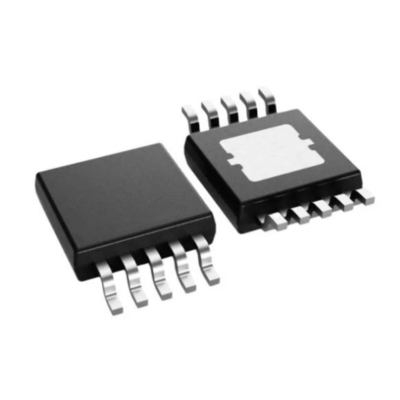 Chip Sirkuit Terintegrasi TPS7A4333DGQR 50mA 85V Dual Low Dropout Voltage Regulator