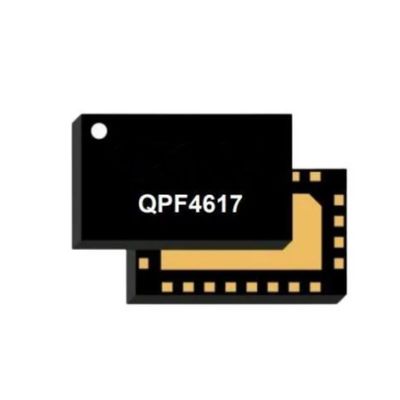 Integrated Circuit Chip QPF4617TR13 6GHz 1.9dB WiFi 6E Non Linear Front End Modul