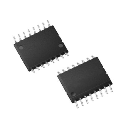 Chip sirkuit terintegrasi NCID9311R2 5000Vrms 2 Channel SPI Digital Isolator SOIC16