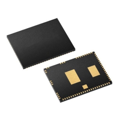 Chip sirkuit terintegrasi NFMECS640A0 Pengendali Motor BLDC ecoSpin tanpa sensor