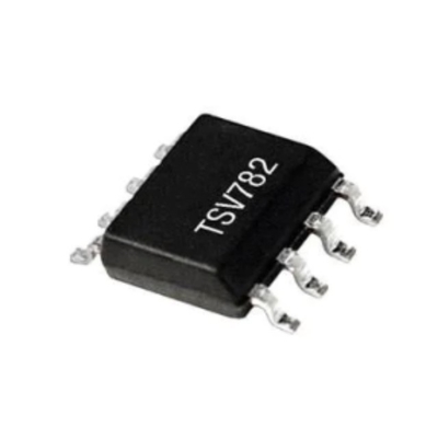 Chip Sirkuit Terintegrasi TSV782IDT 200 μV Low Offset Linear Amplifier