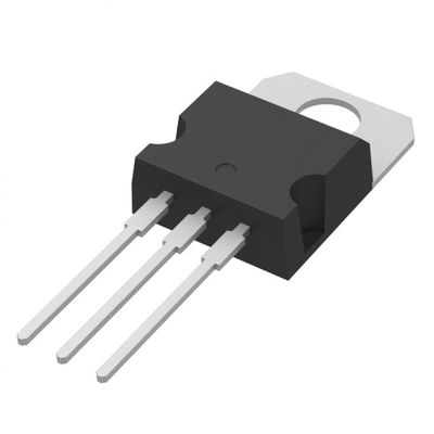 Chip Sirkuit Terpadu STP60N043DM9 N-kanal 600 V Power MOSFET Transistor