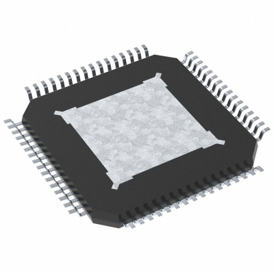 Chip Sirkuit Terpadu STSPIN32F0252 Pengontrol BLDC Tiga Fase Dengan MCU Tertanam