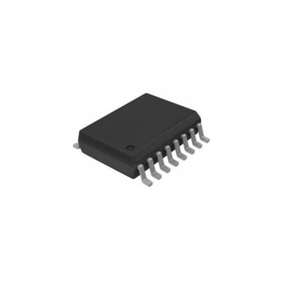 Chip sirkuit terintegrasi NCID9210R2 Kecepatan Tinggi Dual Channel Digital Isolator SOIC16